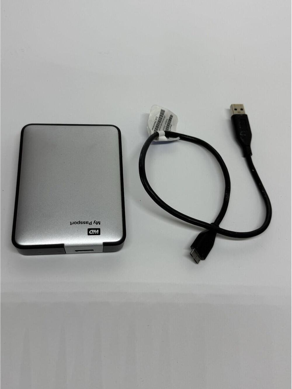 WD My Passport Ultra 2TB Portable External Hard Drive USB 3.0